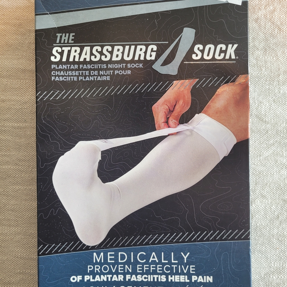 Plantar Fasciitis Night Sock